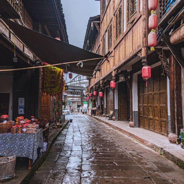 原住民老人救援